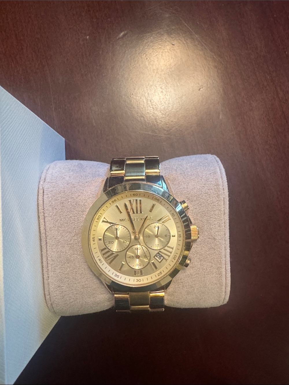 Mk watch